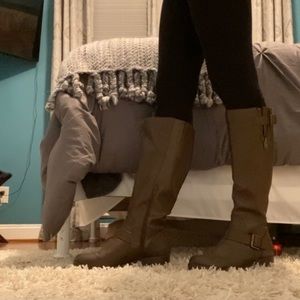 Women’s tall boots